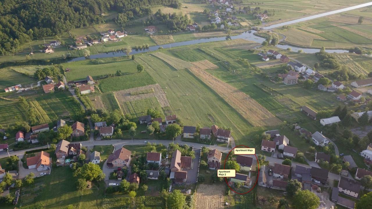 OtočacApartman Maja公寓 外观 照片