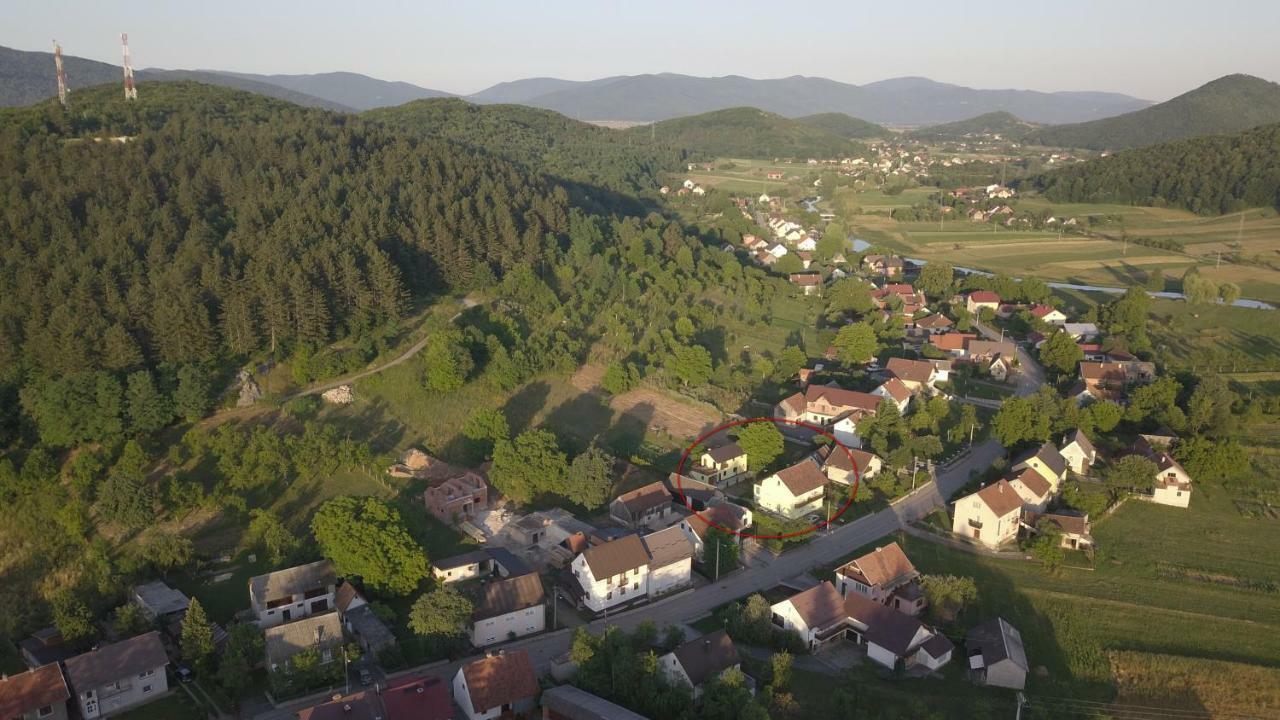 OtočacApartman Maja公寓 外观 照片